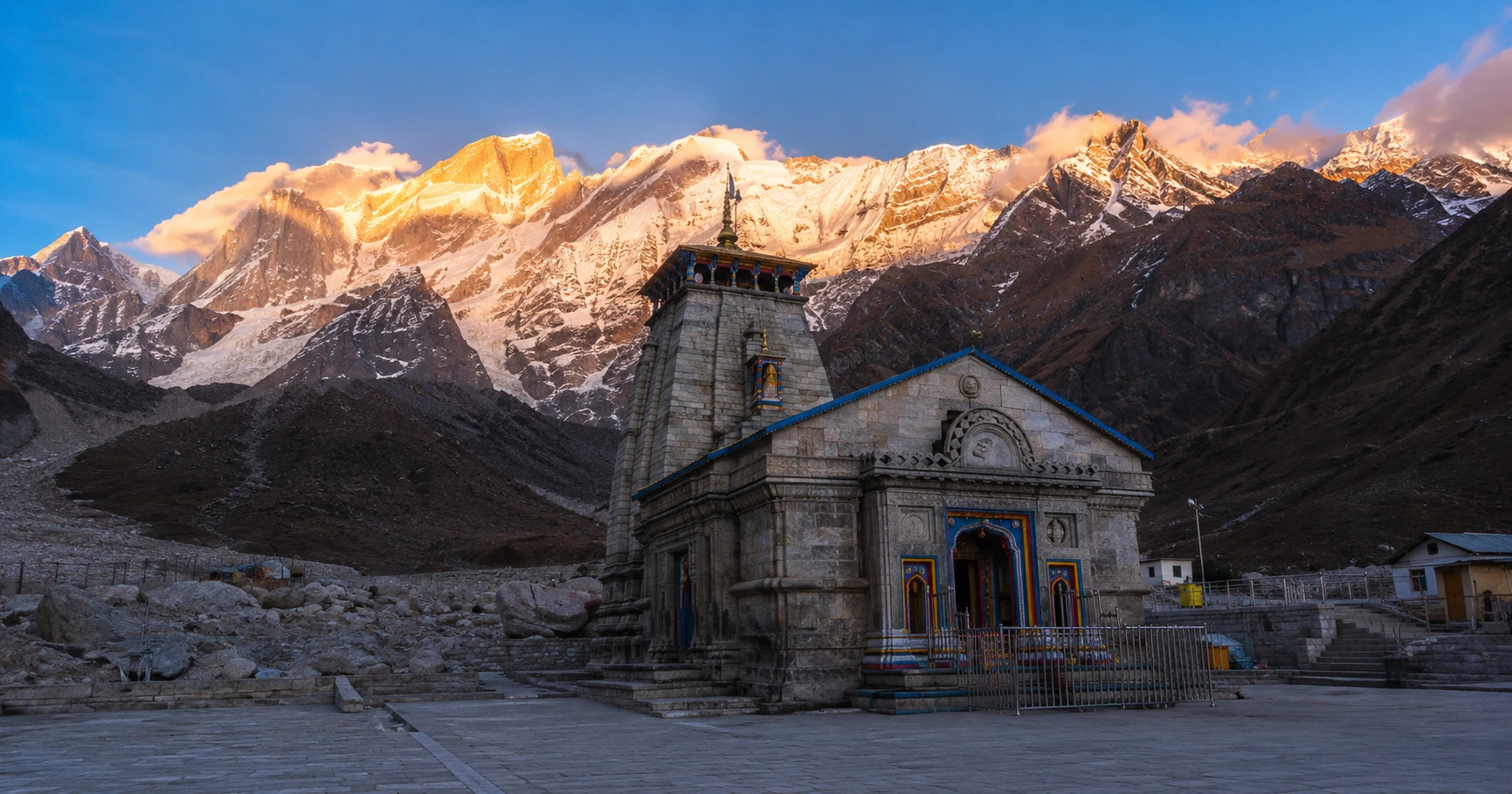Where Is Kedarnath Temple Located? Full Guide for Travellers